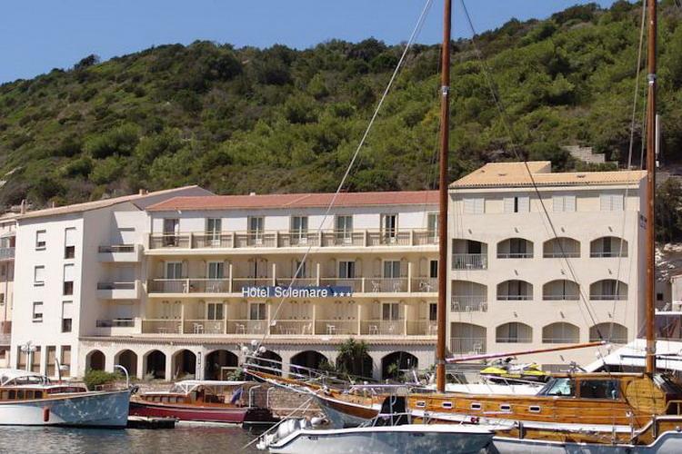 Hotel Solemare Bonifacio