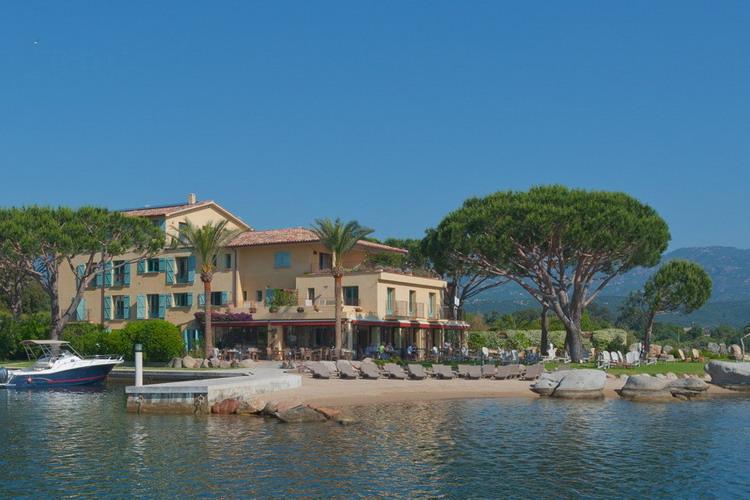 Hotel Goeland Porto Vecchio