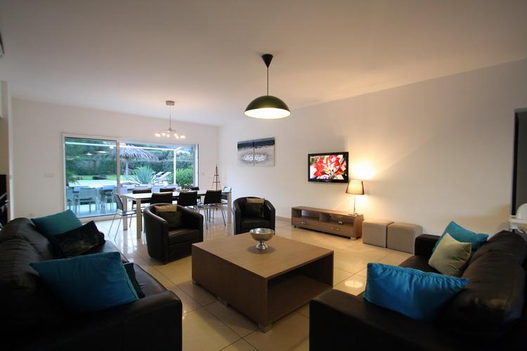 Villas Mandarine Calvi