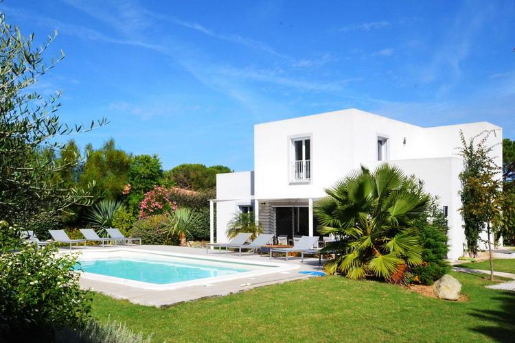 Villas Mandarine Calvi