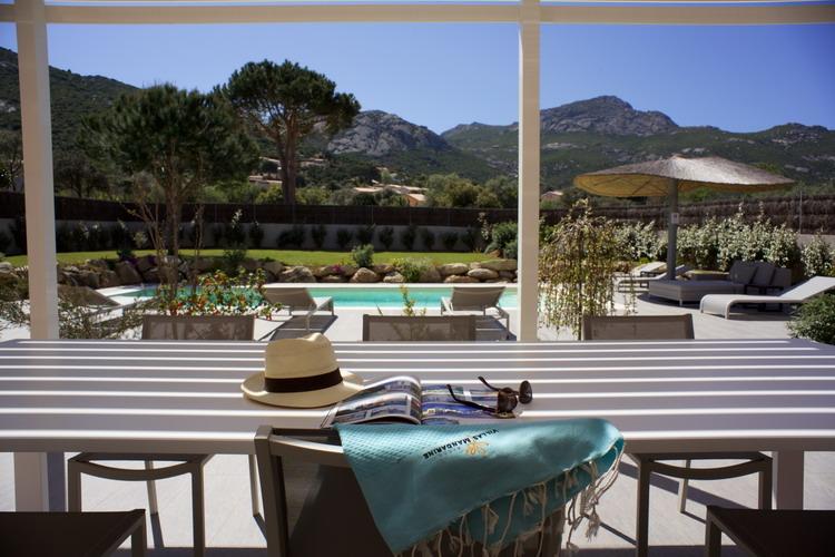 Villas Mandarine Calvi