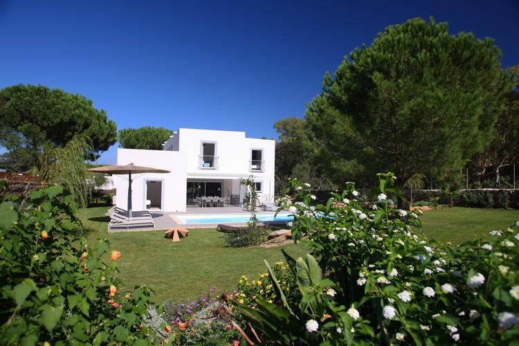 Villas Mandarine Calvi