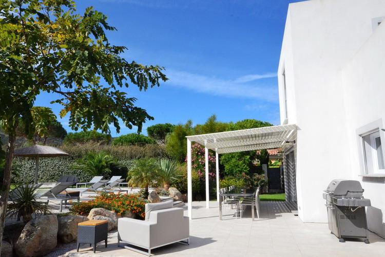 Villas Mandarine Calvi