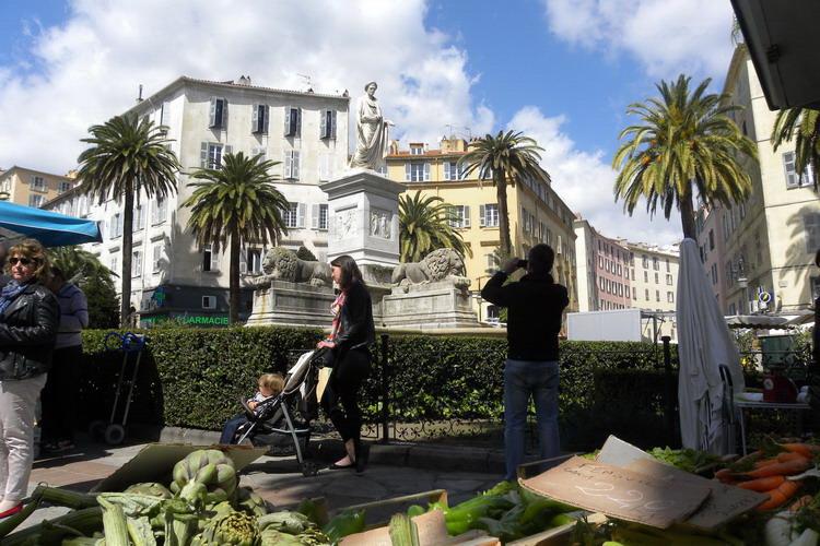 Palazzu U Domu Ajaccio