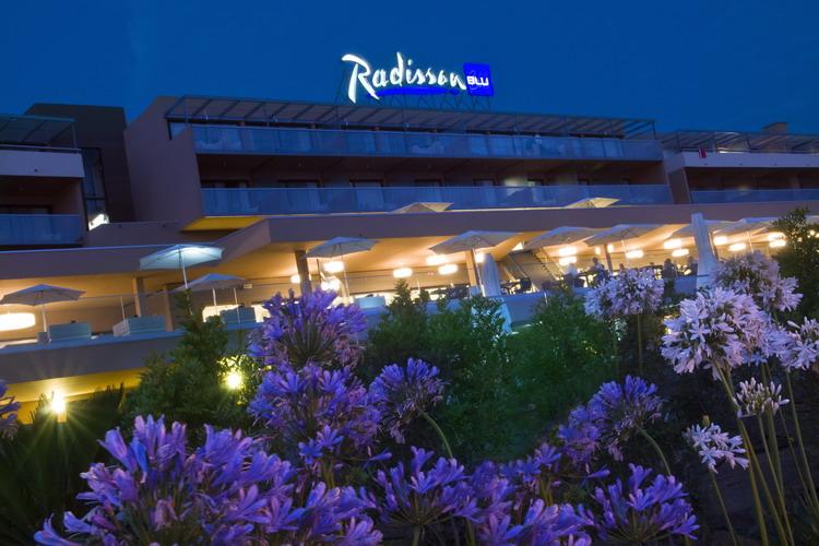 Radisson Blu Resort & Spa, Ajaccio Bay