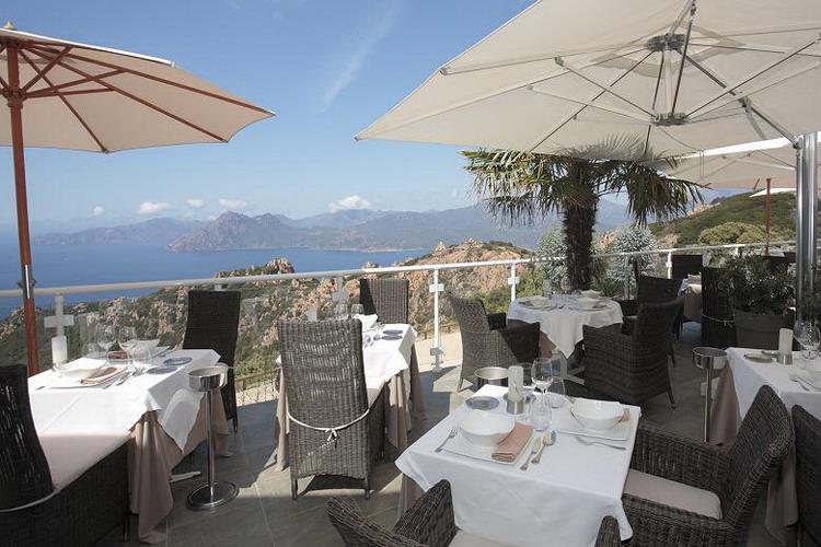 Hotel Capo Rosso Piana