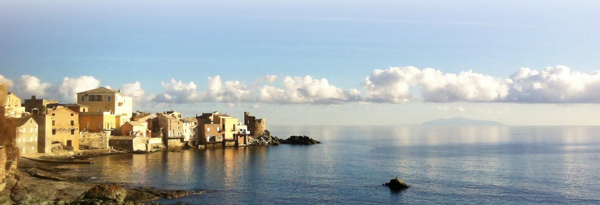 Vakantie Corsica