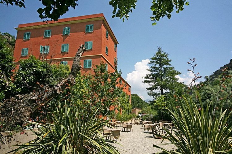 Les Jardins de la Glaciere