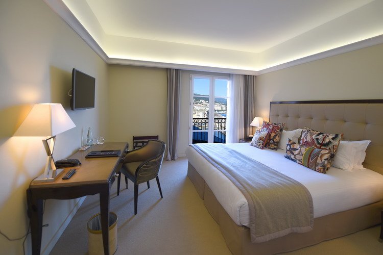 Hotels des Gouverneurs Bastia