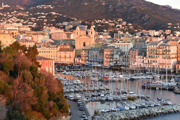 Hotels des Gouverneurs Bastia