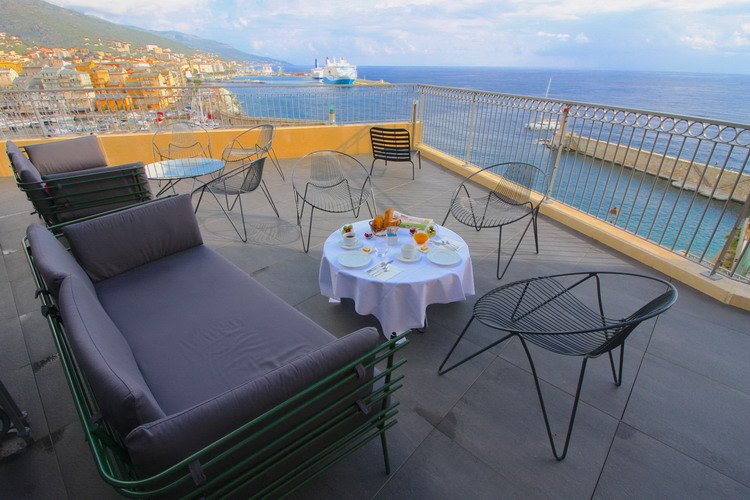 Hotels des Gouverneurs Bastia