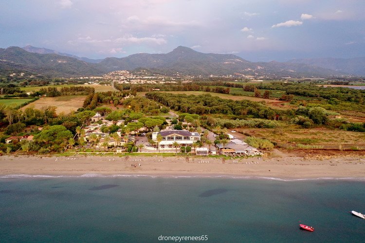 Hôtel Pavillonnaire San Pellegrino - Corsica