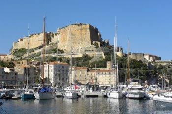 Bonifacio - Corsica