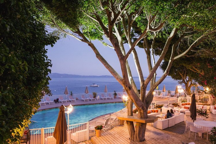 Hotel Dolce Vita Ajaccio