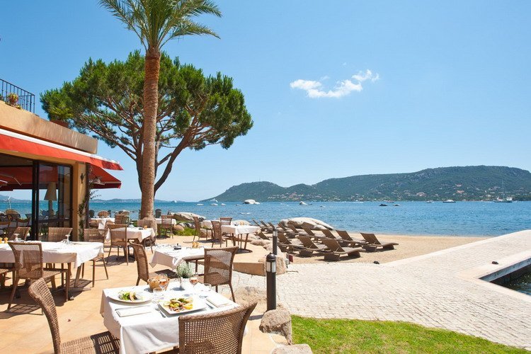 Hotel Goeland Porto Vecchio