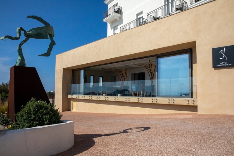 Hotel Santateresa Bonifacio