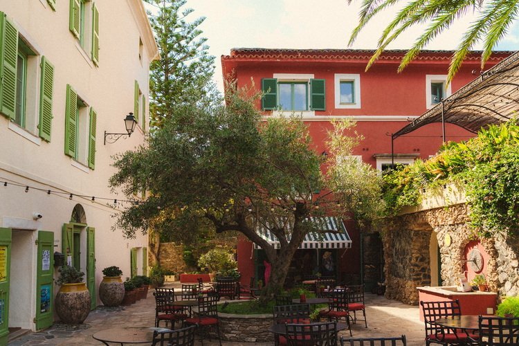 Hotel Demeure Castel Brando