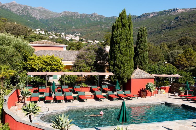 Hotel Demeure Castel Brando