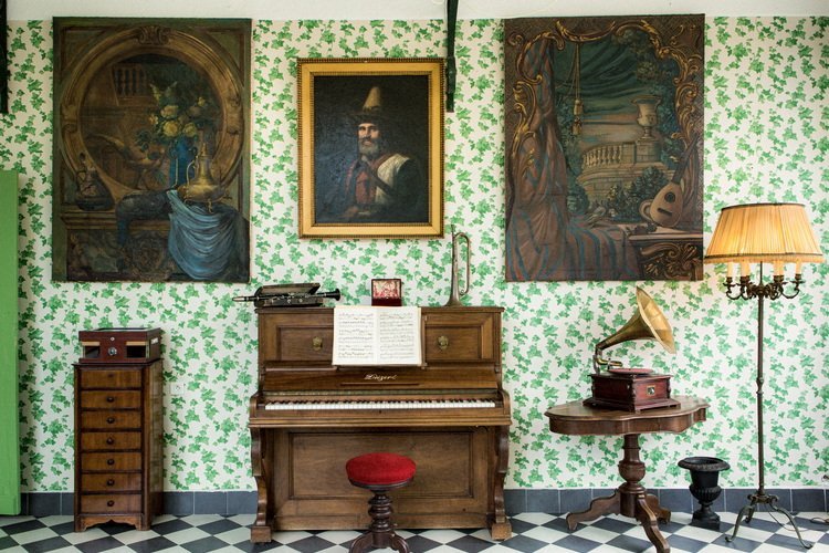 Hotel Demeure Castel Brando