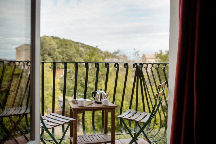 Hotel Demeure Castel Brando