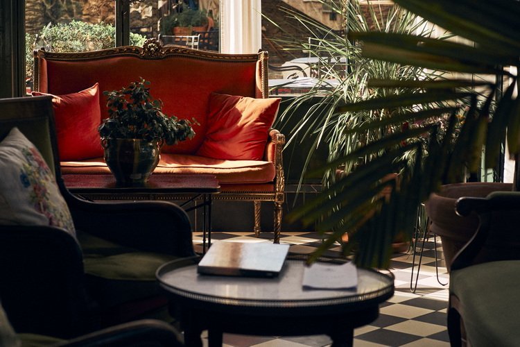 Hotel Demeure Castel Brando