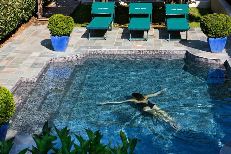 Hotel Demeure Castel Brando