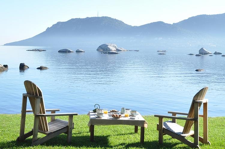 Hotel Goeland Porto Vecchio