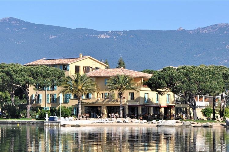 Hotel Goeland Porto Vecchio